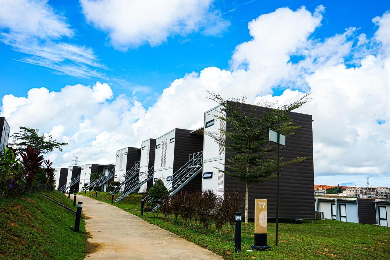 Lakeview Terrace Resort Пенгеранг Екстериор снимка